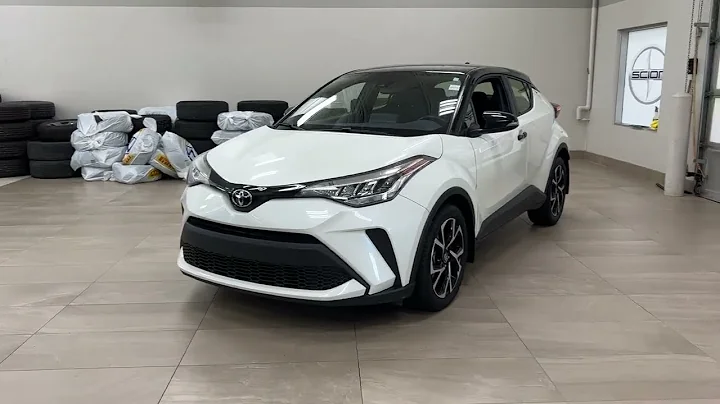 2020 Toyota C-HR XLE Premium Review