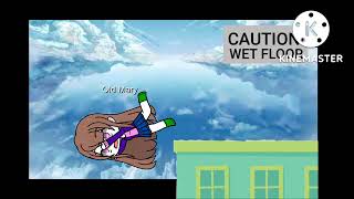 Old Mary's Nightmare of Slipping and Falling off a Building rq reuploaded