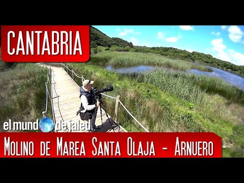trail ecoparque de trasmiera 2019 MOLINO DE MAREA SANTA OLAJA - Arnuero | CANTABRIA