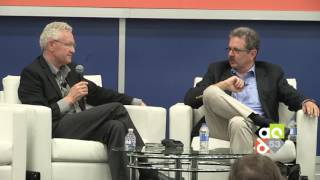 DAC 2016 | DAC Pavilion: Unscripted: Aart De Geus