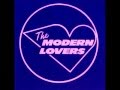 The Modern Lovers - I wanna Sleep in your arms - 1976 (with lyrics)