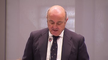 4th ECB Macroprudential and Research Conference - Opening Speech by Luis de Guindos