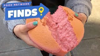 Jiggly Japanese Cheesecakes at Keki Modern Cakes | The Best Restaurants in America | Food Network screenshot 5