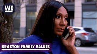 Toni Weighs in on Tamar's Divorce | Braxton Family Values | WE tv