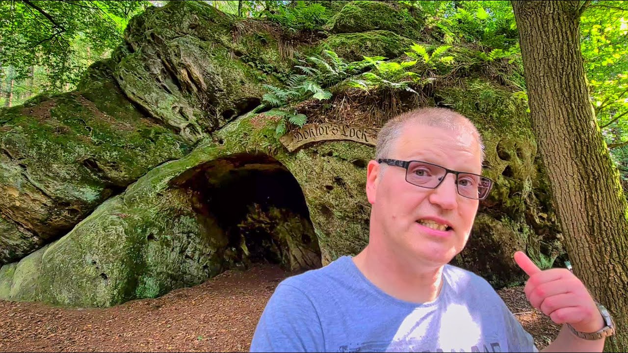 Teutoburger Wald – Zwischen Bevergern und Ibbenbüren – Das nordwestliche Ende