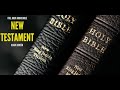 (Black Screen) NKJV Audio Bible New Testament Complete - 1 of 2