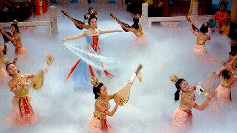 Khúc Nhạc Thiên Đình (nhạc phim Tây Du Ký 1986)