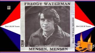 Freddy Waterman -- Maas en waal melodie -- instr -- wWw.PiratenMixen.nL