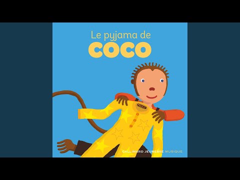 Livres illustrés Coco et le bébé, Coco le ouistiti