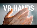 Perfect Virtual Hands - But At A Cost! 👐