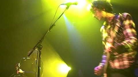 Thumbnail of The Grapes Of Wrath REUNION SHOW - O Lucky Man @ Venue, Vancouver, BC - Oct 29/10