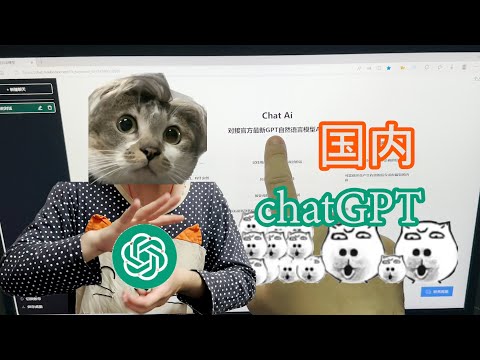 针对各个领域对国内版chatGPT 全程高能对答，颠覆你对它的认知！