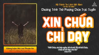 HTTL TÂN MINH - Chương trình thờ phượng Chúa - 05/09/2021