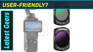 Neewer ND Filter Kit for DJI Pocket 3: A Must-Have News