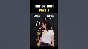 ALLDAY PROJECT THIS OR THAT PART 1 #alldayproject #adp #annie #bailey #tarzzan #woochan #youngseo