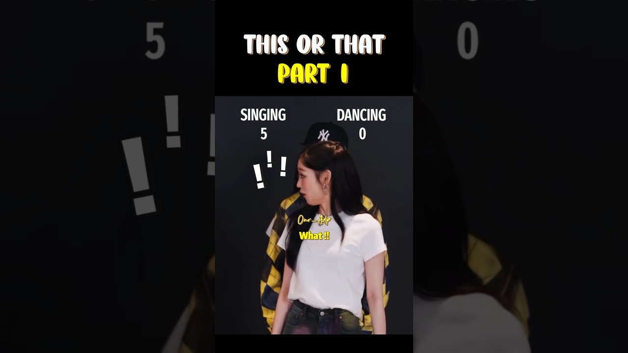 ALLDAY PROJECT THIS OR THAT PART 1 