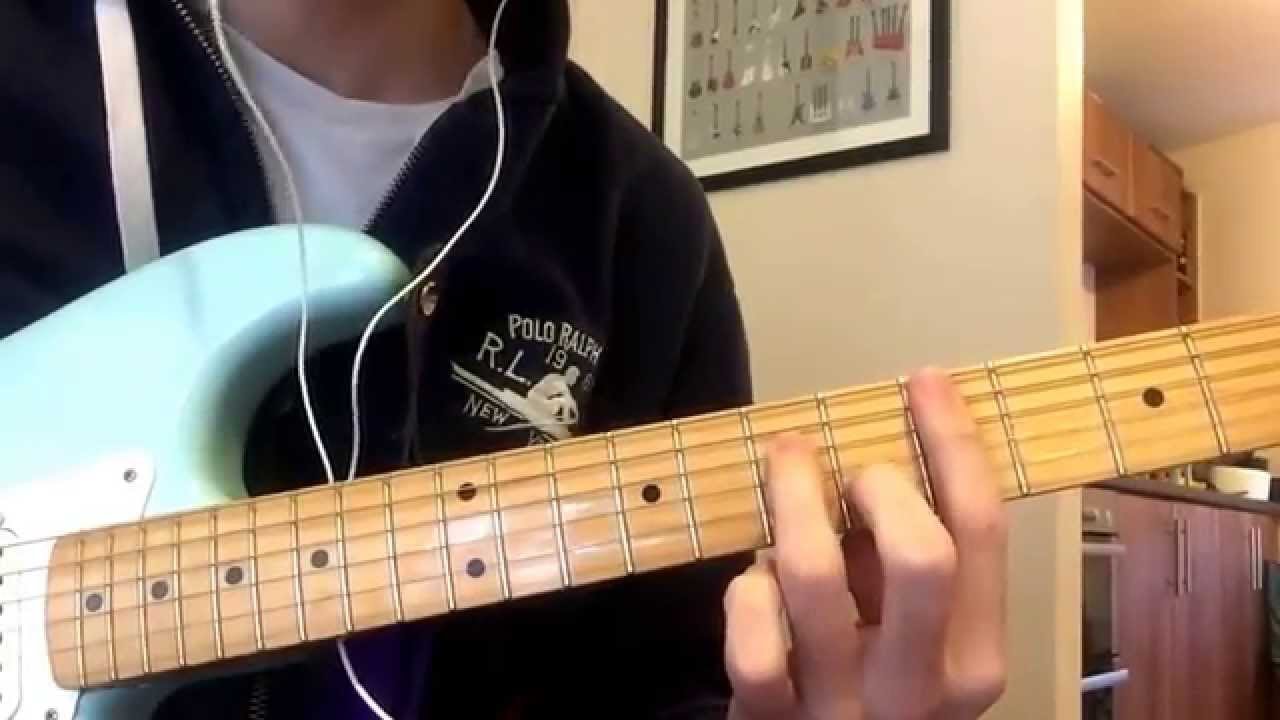 Lost In Music Guitar Tutorial Guitar Lesson Fender Nile Rogers Sister