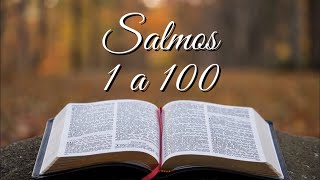 BÍBLIA SALMOS 1 A 100