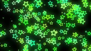 Relaxing screensaver with music 🌿 Emerald Rain for Deep Focus in 4K