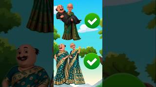 motu Patlu vfx magic toon #shortvideo #funny #motupatlu #vfx #cartoon #animation
