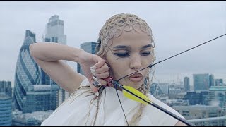 Смотреть клип Fka Twigs - Meta Angel