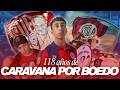 LA CARAVANA POR LOS 118 AÑOS DESDE ADENTRO - VLOG #1