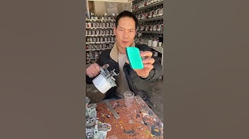 Car paint #mechanic #mechanicsteve #automobile #shorts #cars #automechanic #restoration