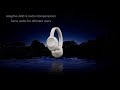 🎧🔥 QCY H3 ANC – Som Hi Res, 60H de Bateria e Cancelamento de Ruído Híbrido