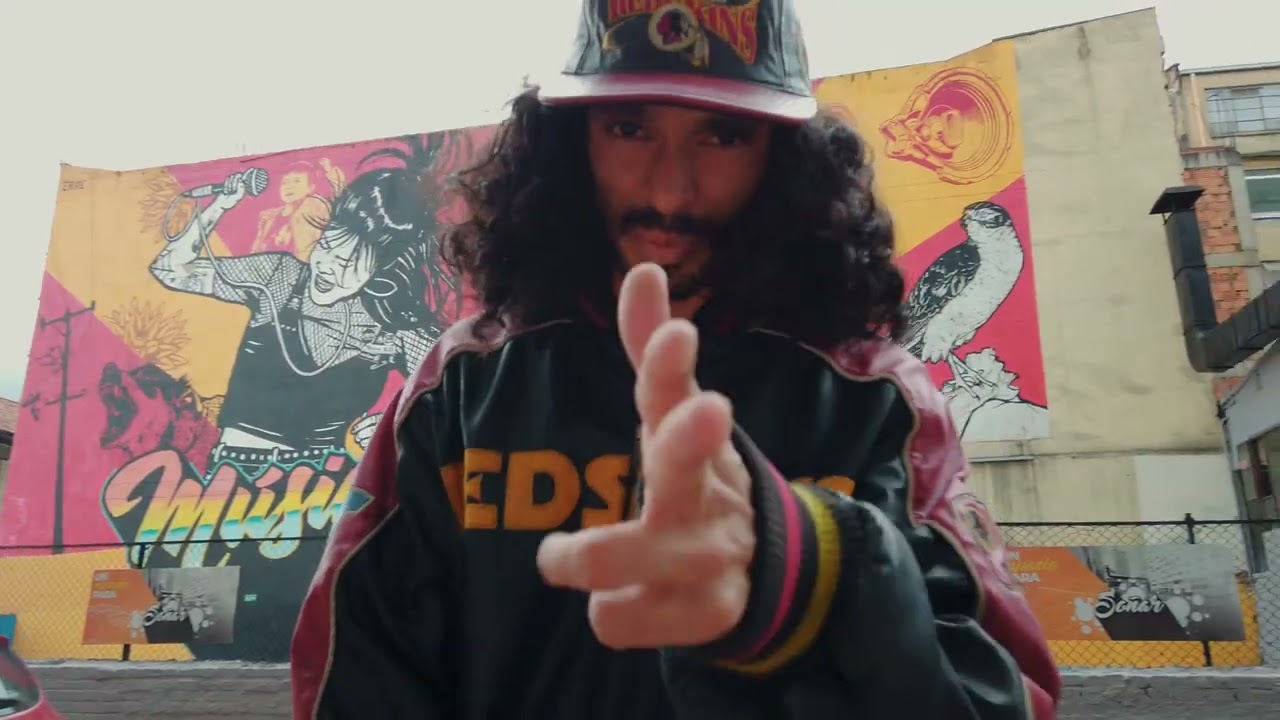 Jason Yawar CRU - MI REAL AMOR