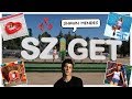 SZIGET FESZTIVÁL 🌈 SHAWN MENDES KONCERT 😍 VLOG