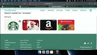 How To Buy E code Gift Card Online With Pc/Iphone