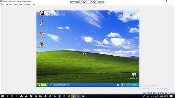Konfigurasi Proxy di Debian 8 (VirtualBox)