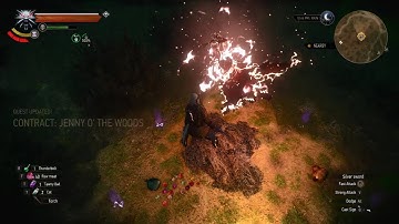 The Witcher 3: Wild Hunt - Mysterious Tracks