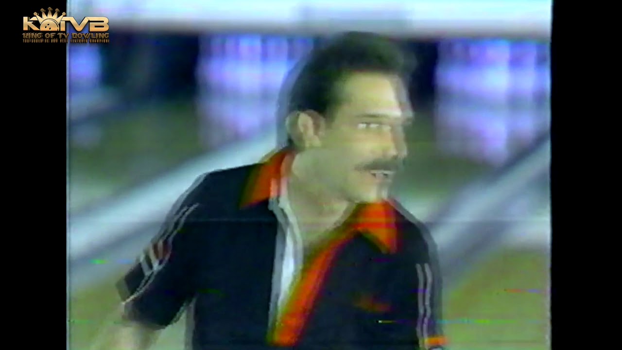 1987 Kevin Gillette Vs. Kerry Logan : Hudepohl BPA King Of TV Bowling : Losantaville Lanes, New Tape motorcycles for sale