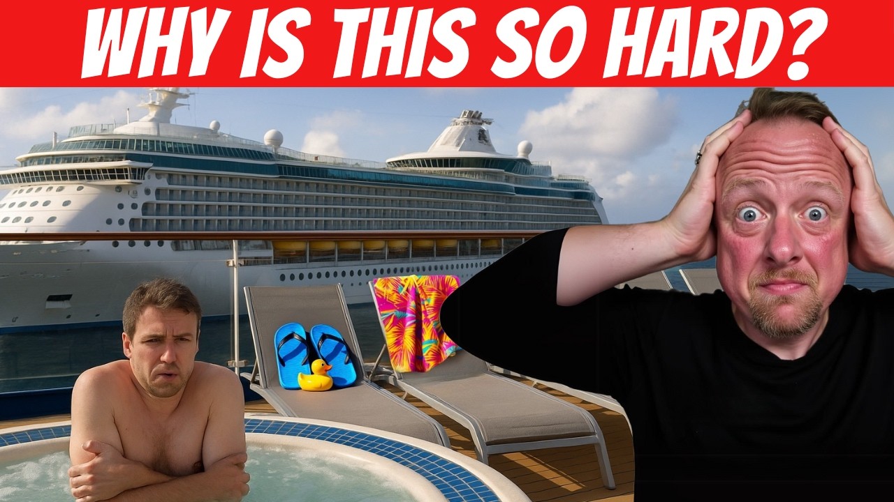 14 Cruise Problems They REFUSE to Fix That Still Catch People Off Guard