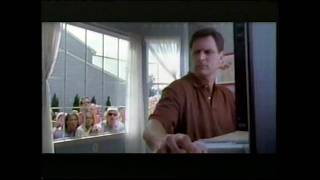 Comcast (High Speed Internet) - "Neighborhood Watch" (2000s TV Commercial) **VHS Recording**