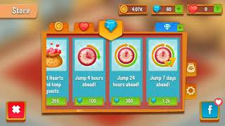Pets Hotel   Idle Management & Incremental Clicker Android iO Gameplay ᴴᴰ screenshot 3