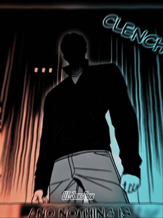 What if Jiho park is back ?? #manhwa #lookism #edit