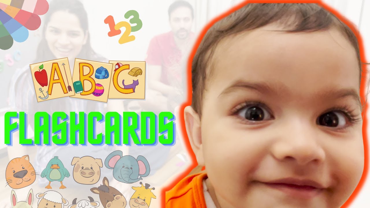 Flashcard Ideas For Kids