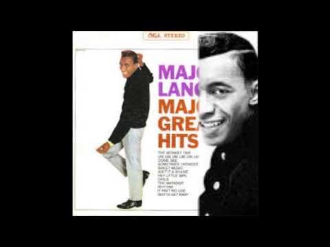 MONKEY TIME----MAJOR LANCE