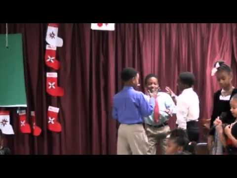 St. Stephens Christian Academy Christmas Prog