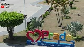 Venham conhecer as maravilhas de Praias do #PRADO BAHIA 13/4/2024