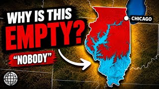 Why Is Southern Illinois So Empty