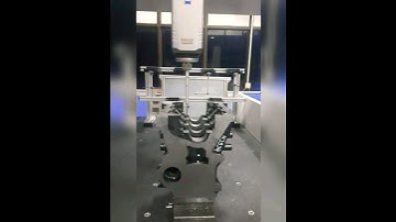 CMM machine