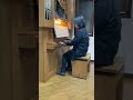 エレカシ「ジョニーの彷徨」を弾いてみた〜パイプオルガン
