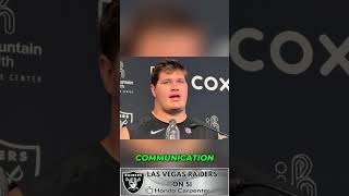 Las Vegas Raiders C Tyler