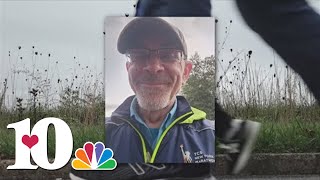 South Carolina father prepares for marathon after walking 27 miles in Helene for daughter's wedding