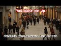 You Raise Me Up  日本語訳付き    MARTIN HURKENS 720p