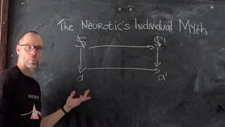 Lacan on 'The neurotic's individual myth' (3): Goethe as Rat Man