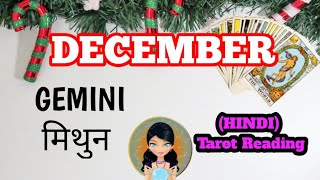 GEMINI December Reading | मिथुन मासिक राशिफल ( 2019) |Love & Career ❤